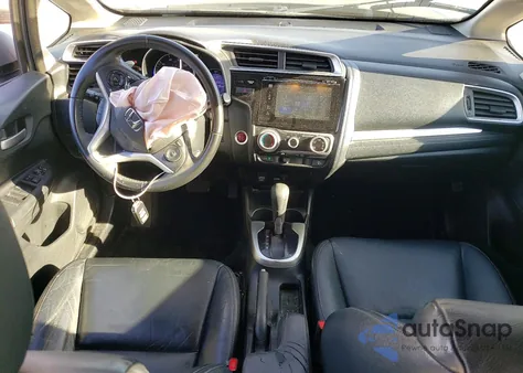 2015 Honda Fit Ex из США, поврежденный, VIN 3HGGK5H88FM710853